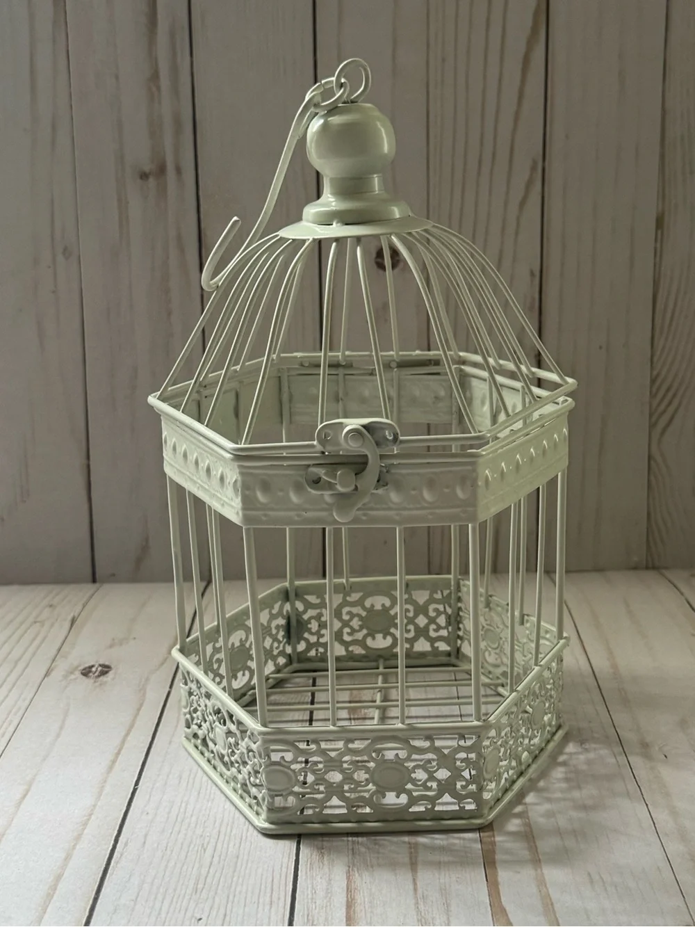 Bird cage decor - Picture 1 of 7